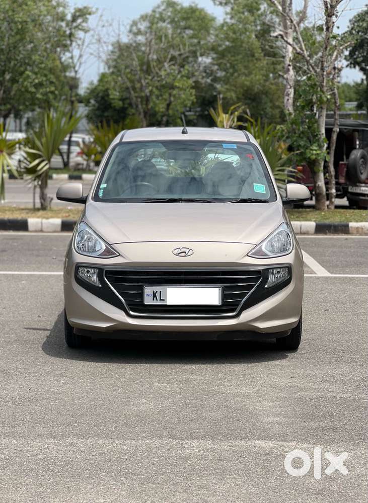 Hyundai Santro Magna, 2019, Petrol