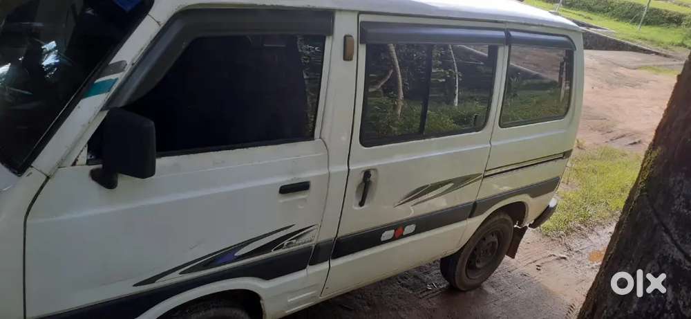 Maruti Suzuki Omni 2011