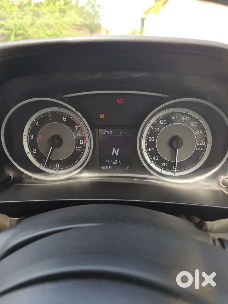 Maruti Suzuki Dzire 2021 Petrol 41101 Km Driven