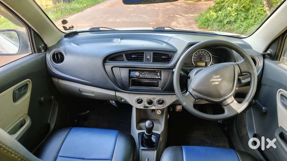 Maruti Suzuki Alto K10 1.0 Lxi, 2015, Petrol