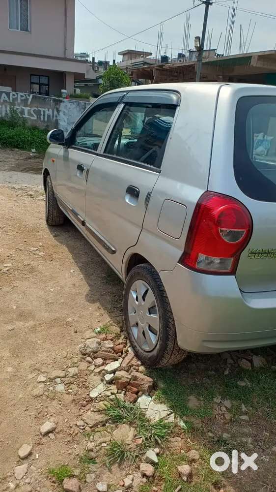 Maruti Suzuki Alto K10 2013 Petrol Good Condition