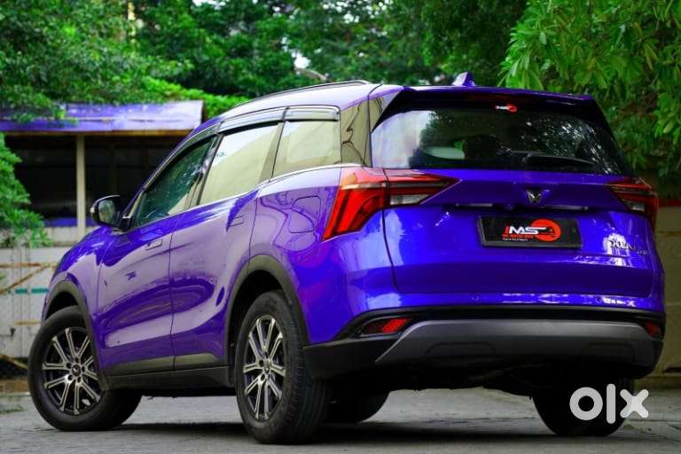 Mahindra Xuv700 Ax7 Awd, 2022, Diesel