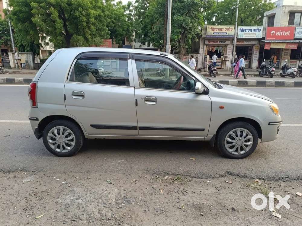 Maruti Suzuki Alto 2012