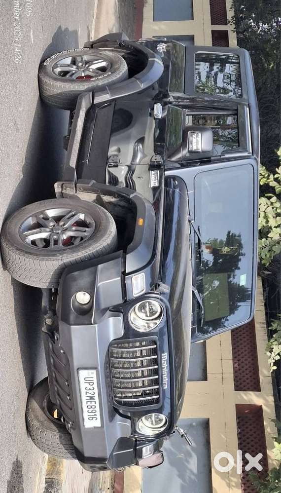 Mahindra Thar Lx Hard Top Diesel Mt 4wd, 2021, Diesel
