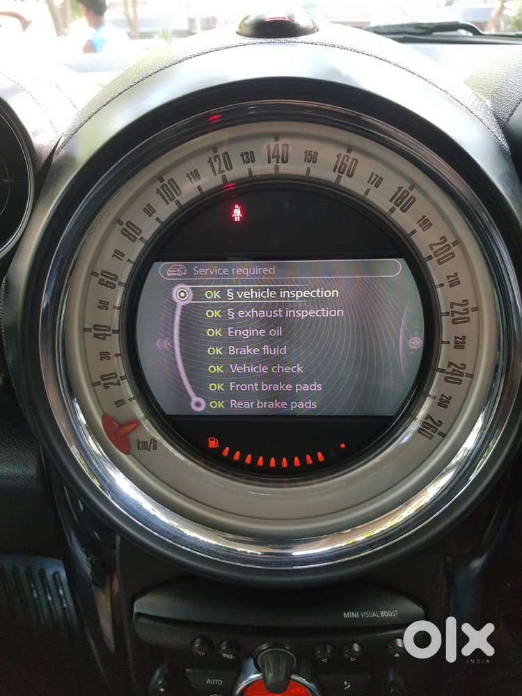 Mini Cooper Countryman D, 2013, Diesel