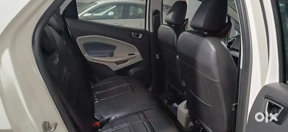 Ford Ecosport Titanium 2016 Year