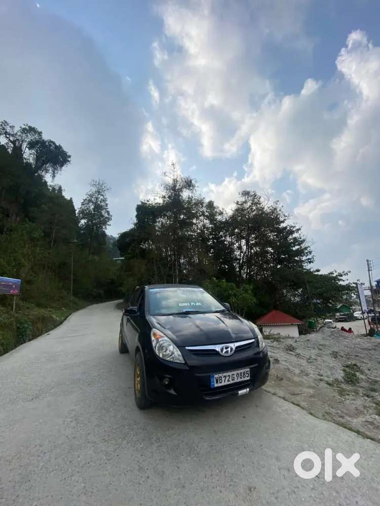 Hyundai I20 1.2 Spotz 2012