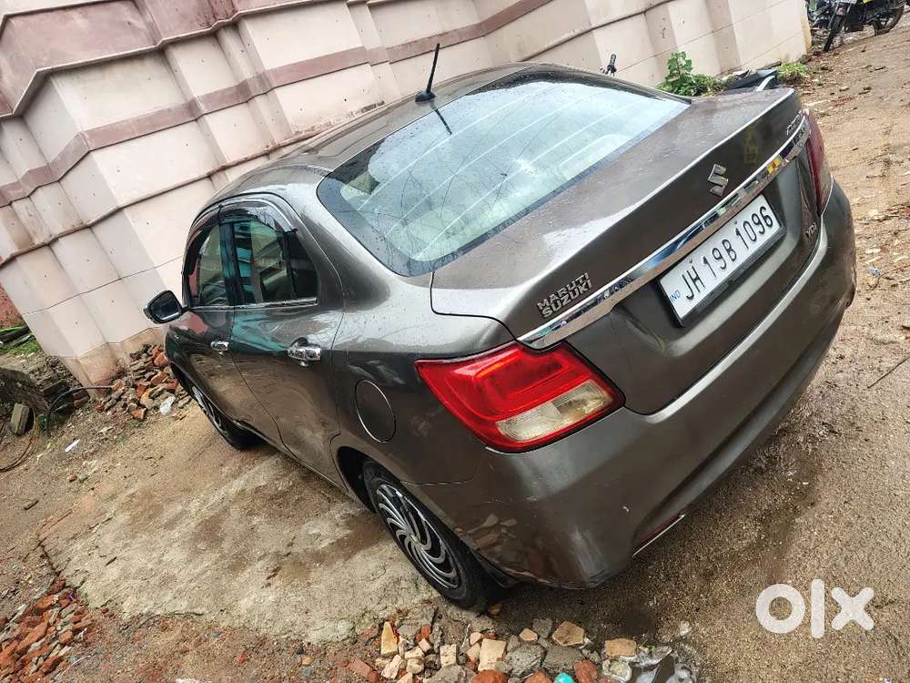 Maruti Suzuki Dzire Vdi 2017