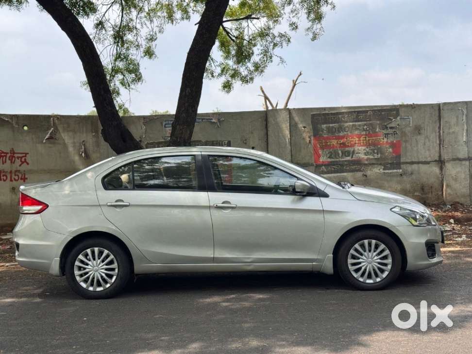 Maruti Suzuki Ciaz Zeta, 2018, Cng & Hybrids