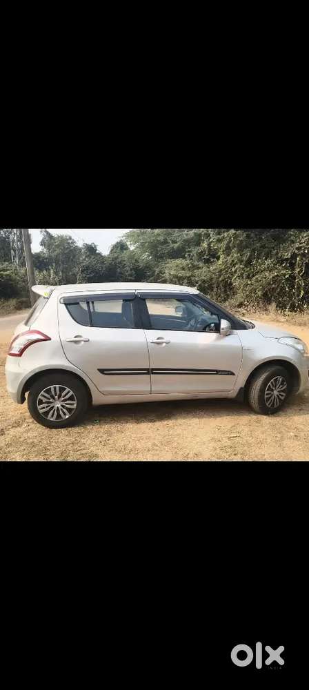 Maruti Suzuki Swift 2016
