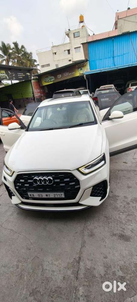 Audi Q3 2013 Petrol Well Maintained