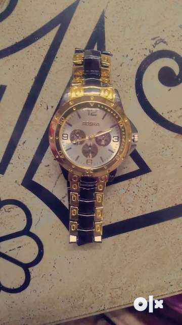 Rosra hand online watch