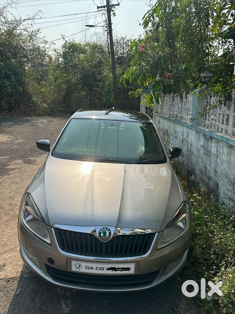 Skoda Rapid 2012 Diesel Well Maintained