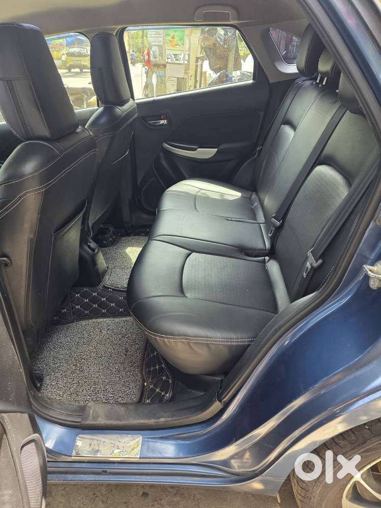 2017 Maruti Baleno Petrol