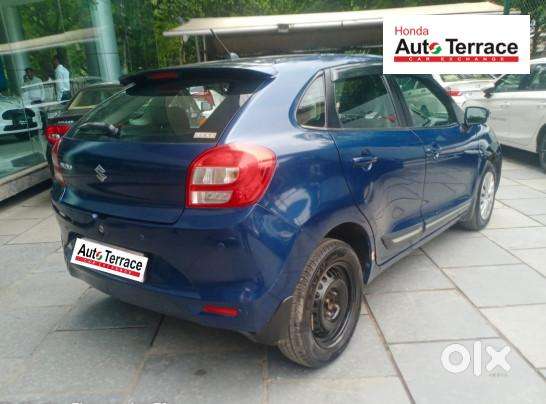 Maruti Suzuki Baleno 1.2 Cvt Delta, 2019, Petrol