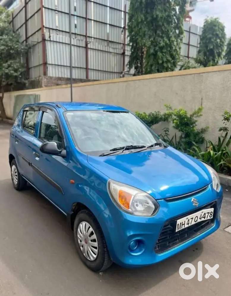 Maruti Suzuki Alto 800 2017 Petrol 36000 Km Driven