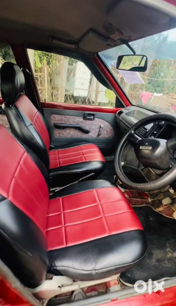 Maruti Suzuki 800 2002 Petrol Well Maintained