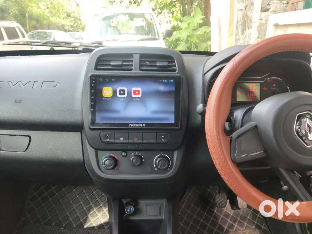 Renault 2025 Kwid 2022 Cng & Hybrids 40000 Km Driven