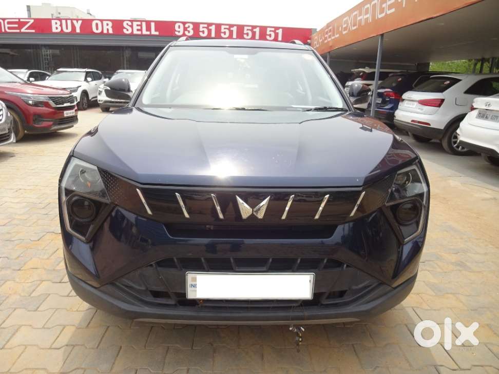 Mahindra Xuv 3xo Ax5 Ds Mt, 2024, Diesel