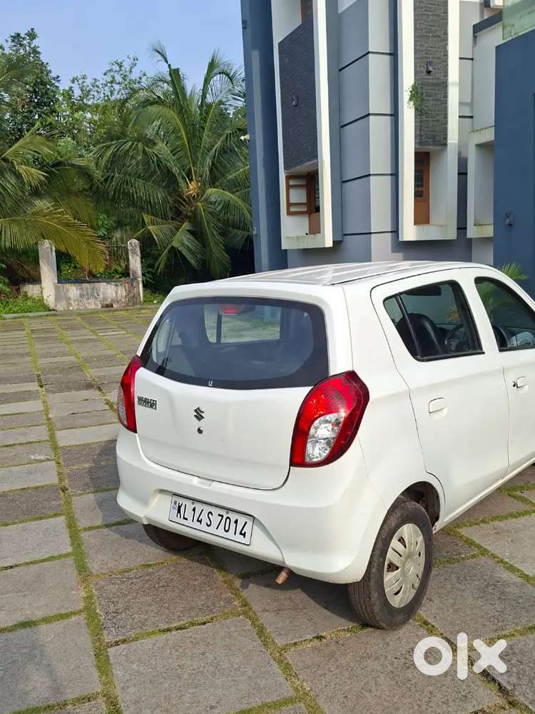 Maruti Suzuki Alto 2016 Petrol. New Insurance Ne Tayr No Rip