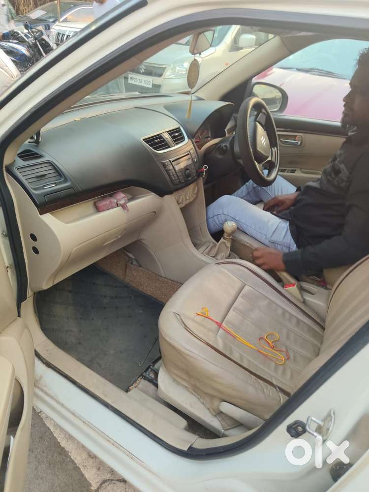 Maruti Suzuki Swift Dzire Vdi Bsiv, 2012, Diesel