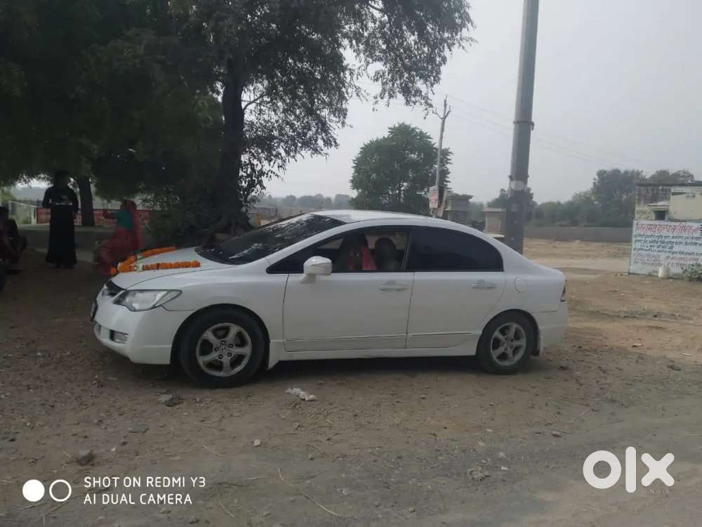 Honda Civic 2009 Petrol Manual