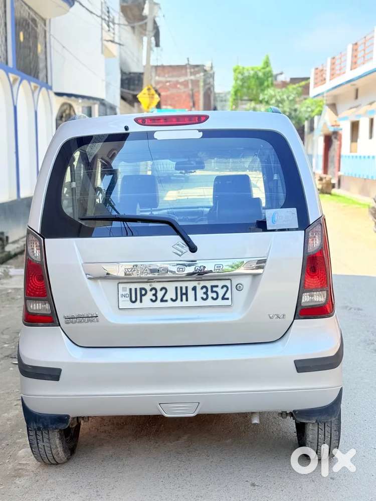 Maruti Suzuki Wagon R Vxi, 2017, Petrol