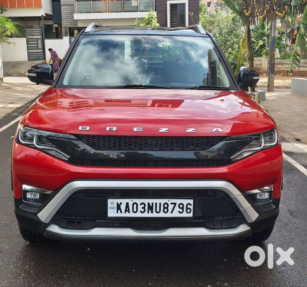 Maruti Suzuki Brezza 1.5 Zxi Plus Smart Hybrid, 2024, Petrol