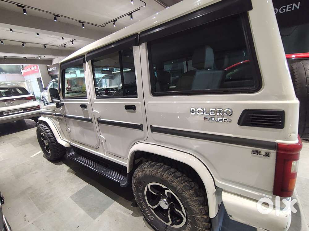 Mahindra Bolero 1.5 Power Plus Slx, 2018, Diesel