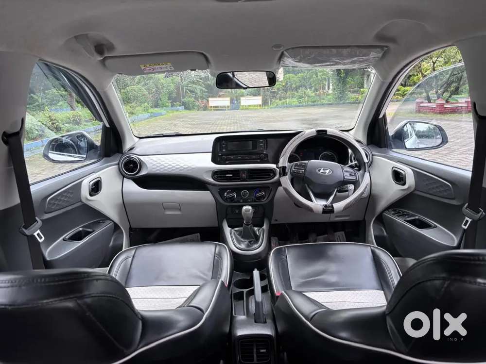 Hyundai Grand I10 Sportz 2023