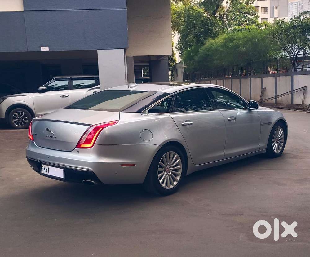 Jaguar Xj 2.0l Portfolio Lwb, 2017