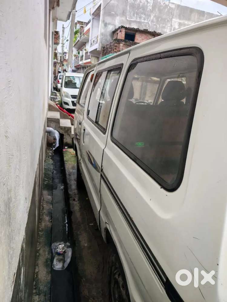 Maruti Suzuki Omni 2013 Variant