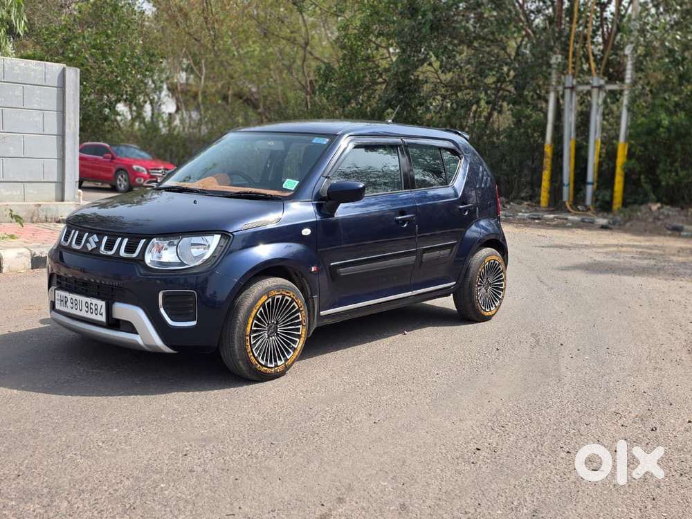 Maruti Suzuki Ignis 1.3 Sigma, 2025, Petrol