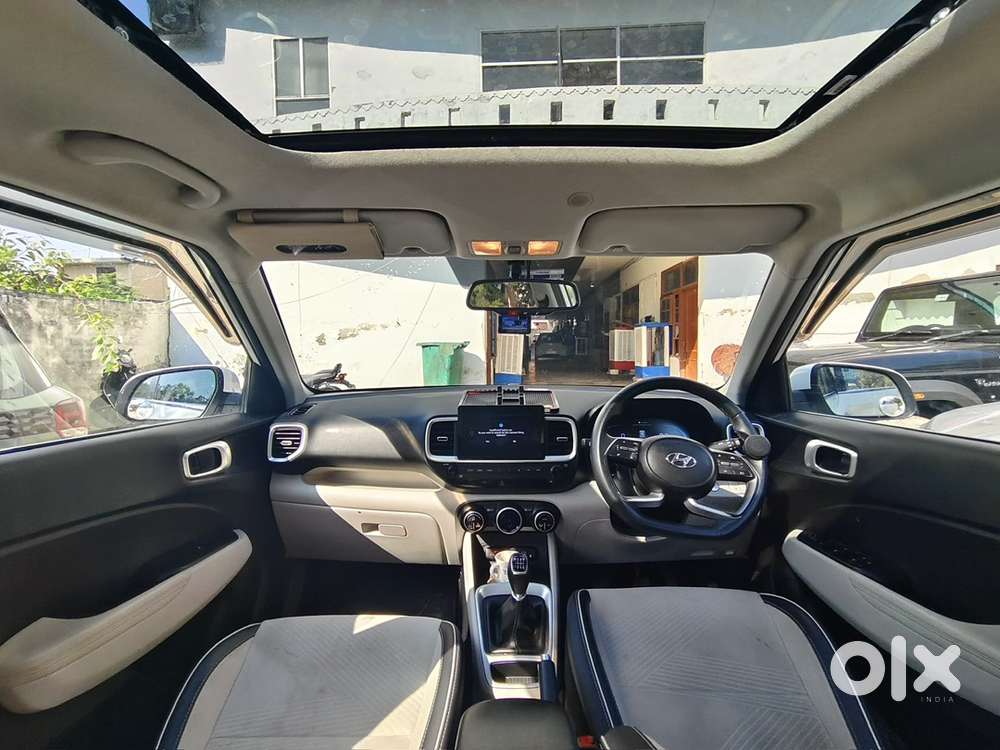 Hyundai Venue Diesel 2022