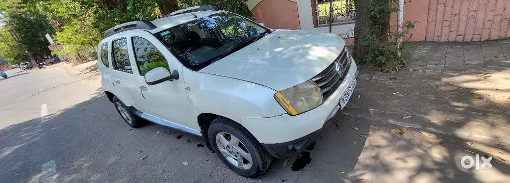 Renault Duster Diesel 2013