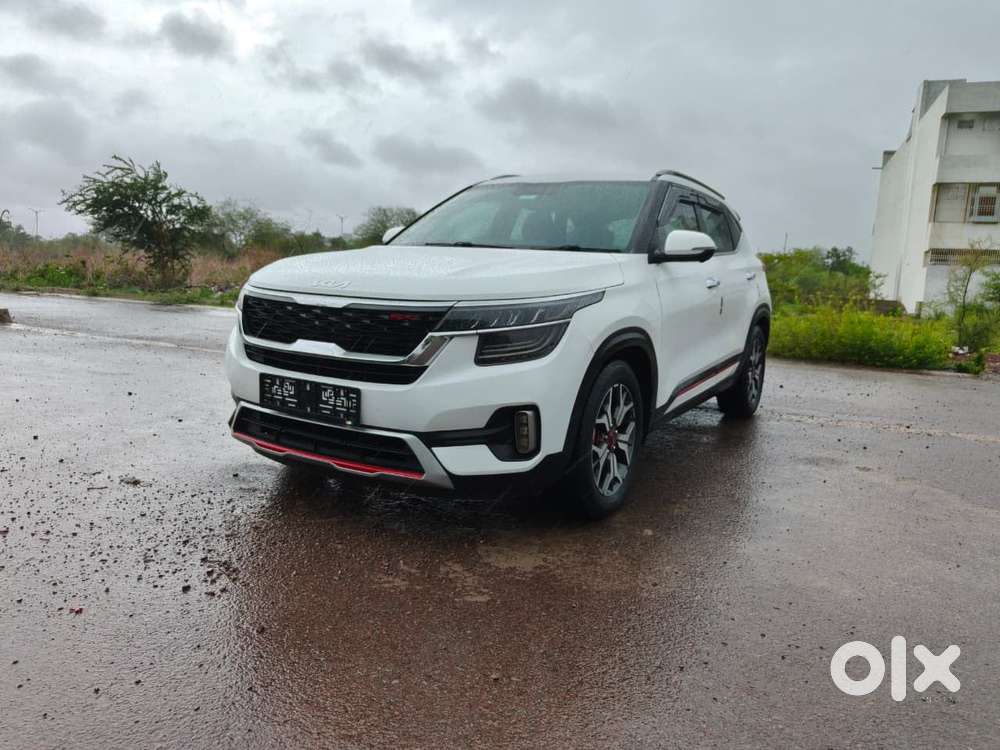 Kia Seltos Gtx Plus, 2021, Diesel