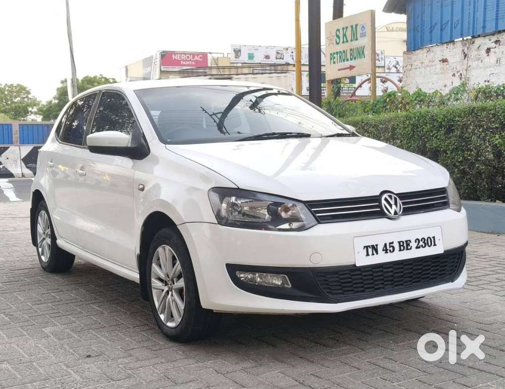 Volkswagen Polo Diesel Highline 1.2l, 2014, Diesel