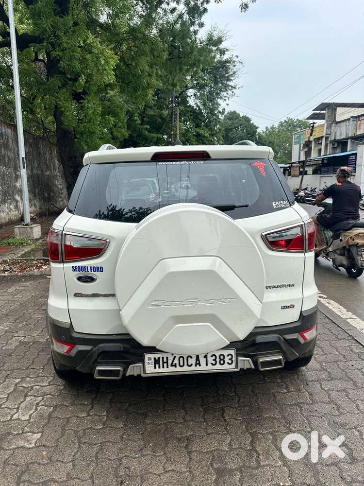 Ford Ecosport 1.5 Diesel Titanium Plus, 2020, Diesel