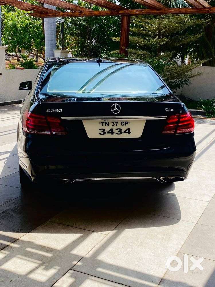Mercedes-benz E-class 250 D, 2015, Diesel