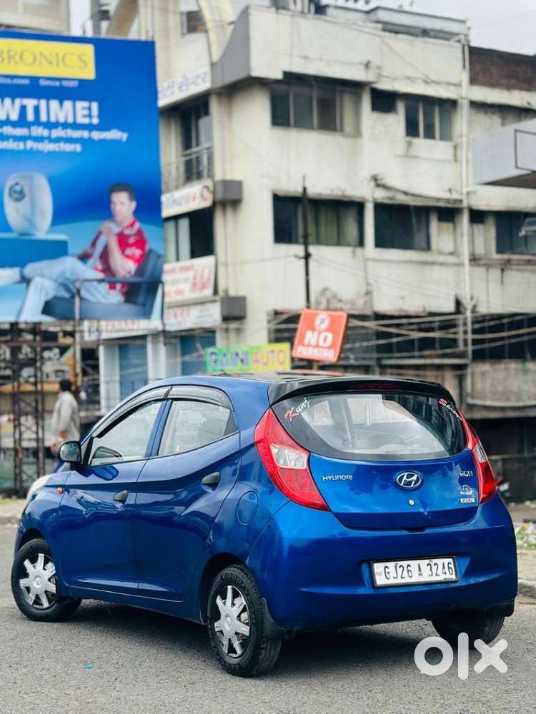 Hyundai Eon, 2013, Petrol