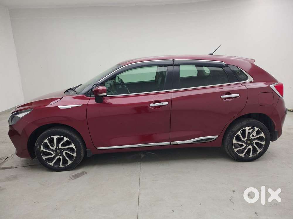 Maruti Suzuki Baleno 2019-2022 1.2 Alpha At, 2023, Petrol