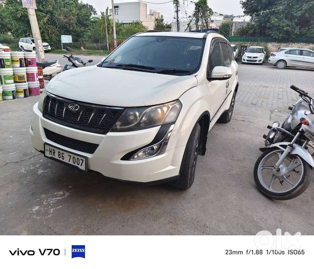 Mahindra Xuv500 W10 1.99 Mhawk, 2018, Diesel