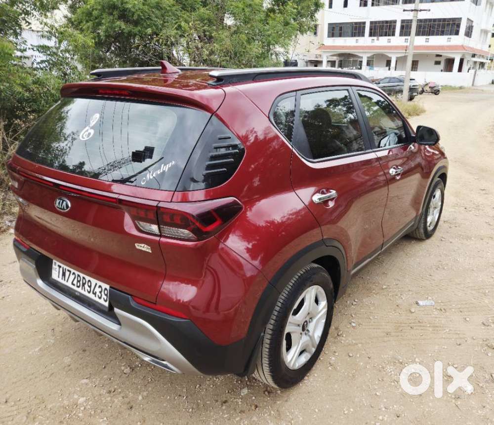 Kia Sonet Htx 1.5 Diesel, 2020, Diesel