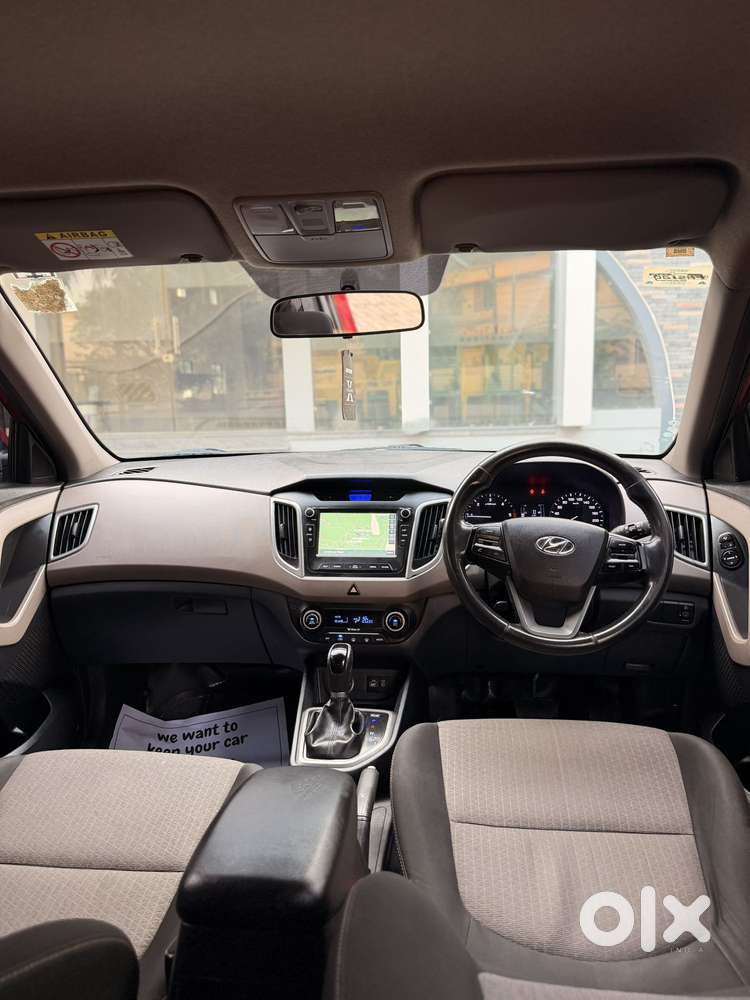 Hyundai Creta 1.6 Sx At Crdi, 2017, Diesel