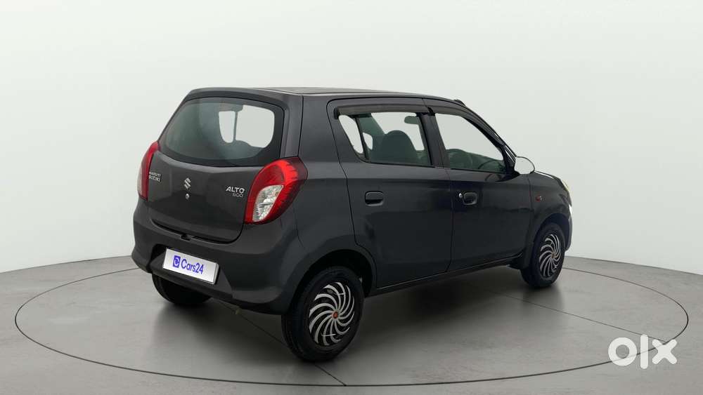 Maruti Suzuki Alto 800 Lxi, 2017, Petrol