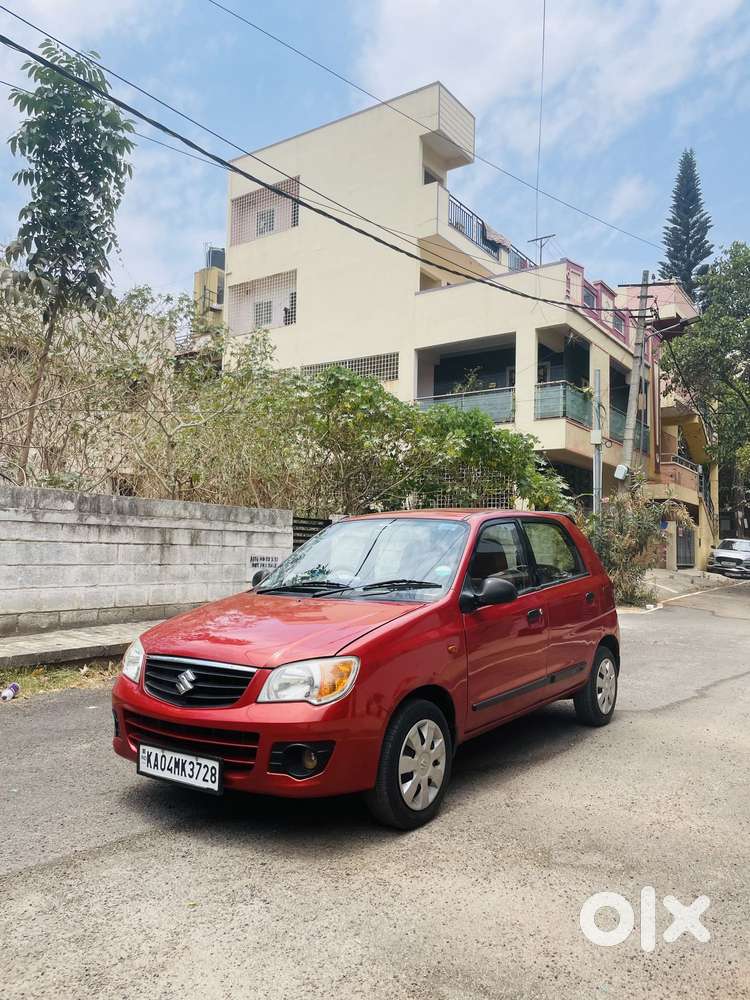 Maruti Suzuki Alto K10 1.0 Vxi, 2012, Petrol