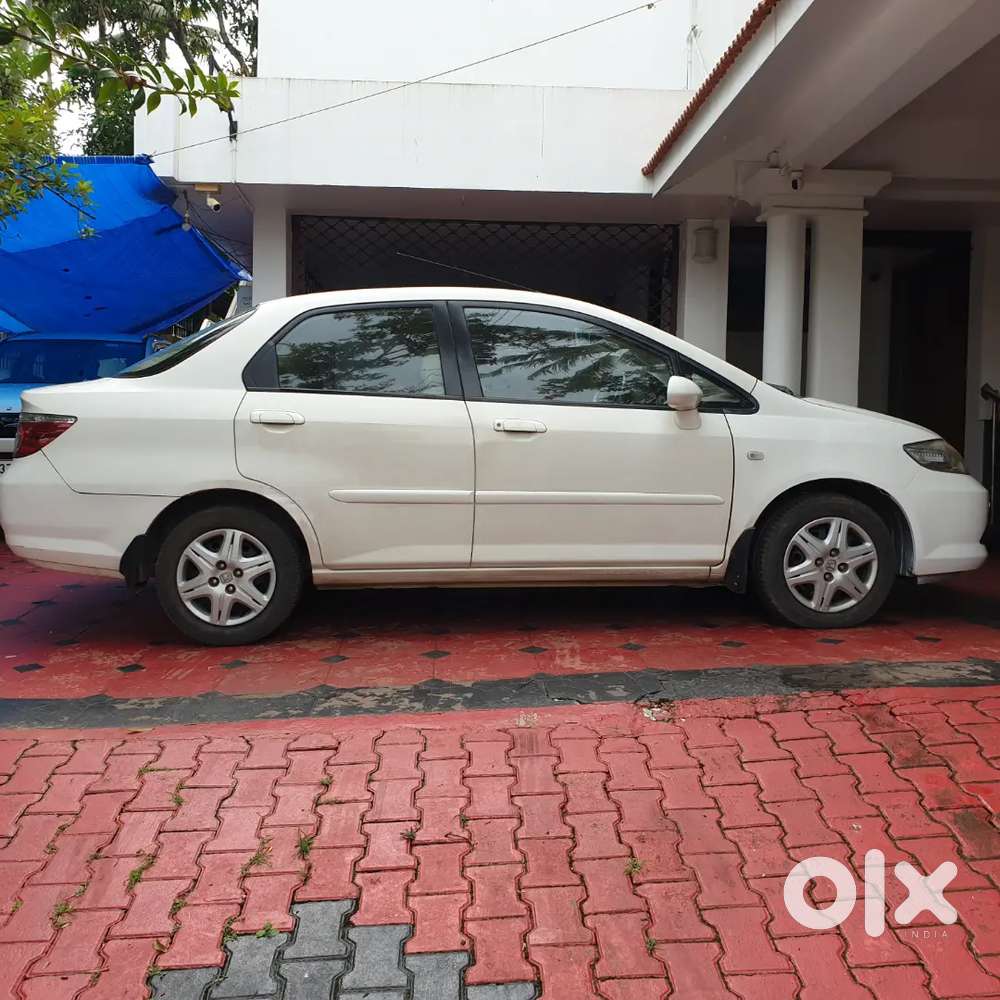 Honda City Zx 2006 Petrol