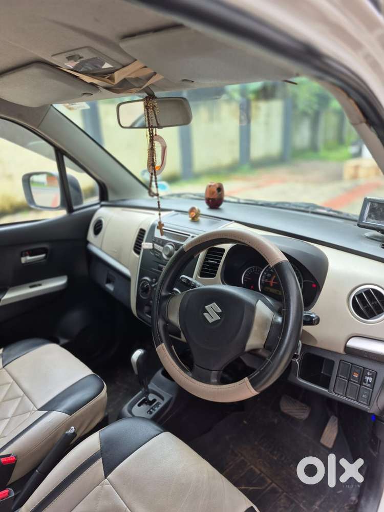 Maruti Suzuki Wagon R Vxi Auto Gear Shift (amt)  Excellent Condition