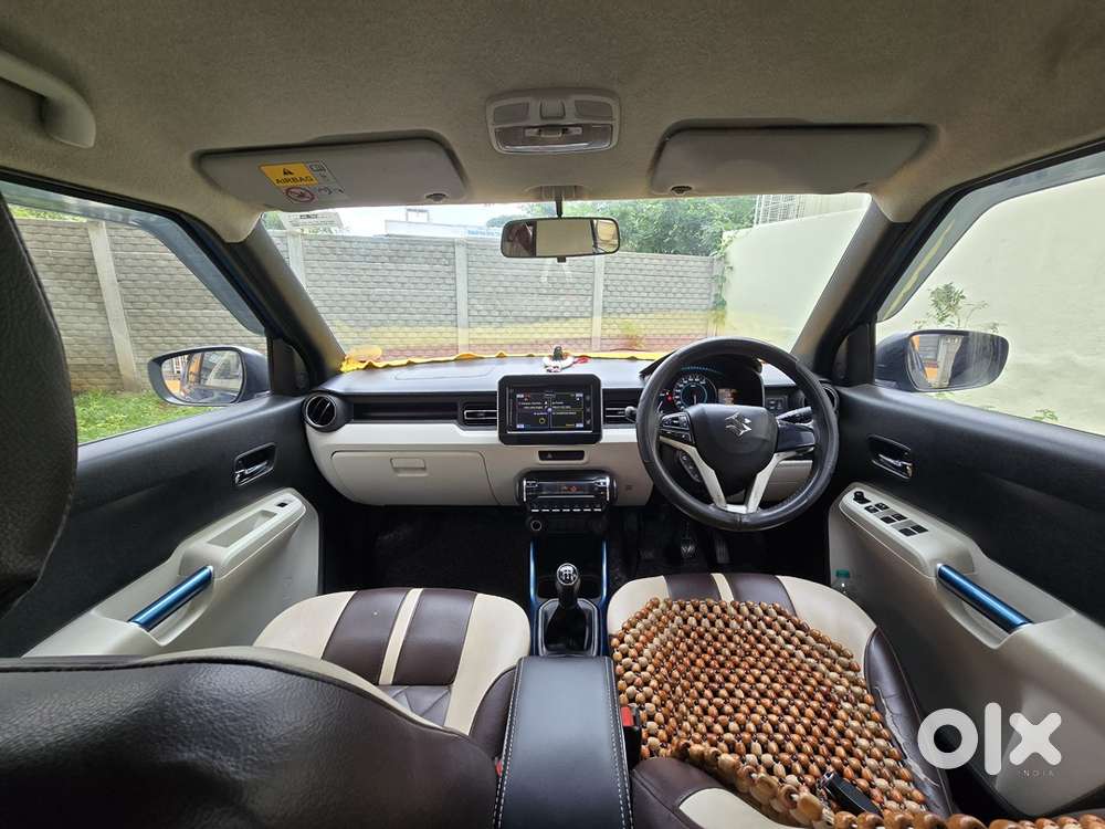 2017 Maruti Suzuki Ignis