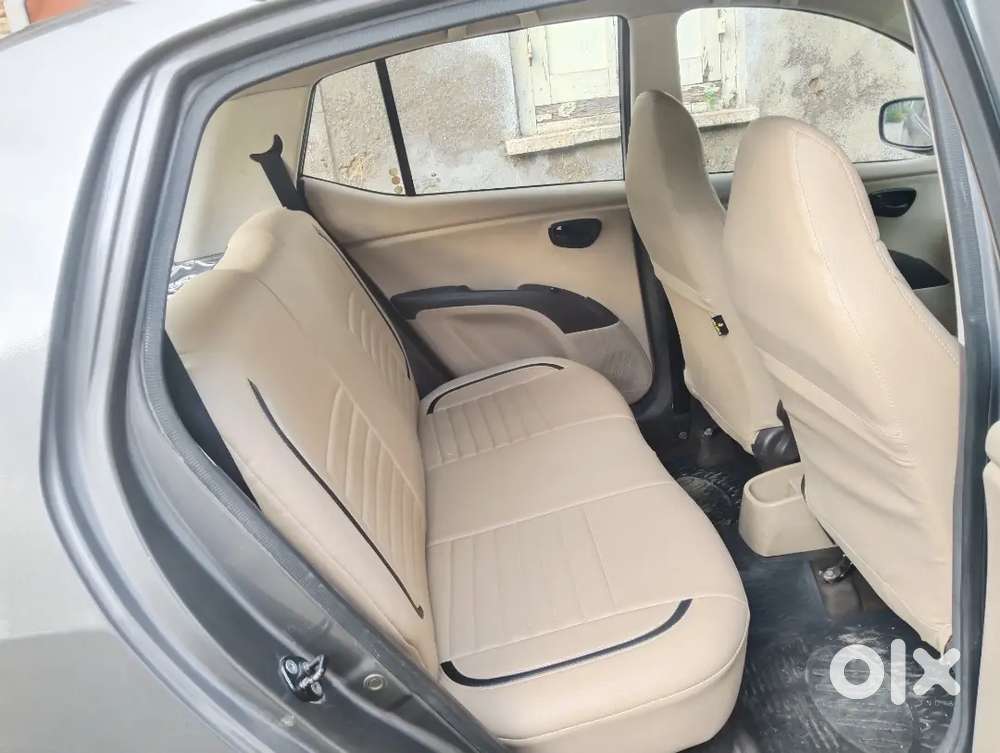 Hyundai I10 Magna 2010